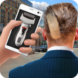 Electric Shaver Frighten Joke