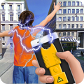 Electric Stun Gun Scare Joke