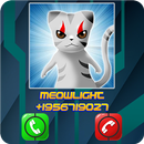 Fake Call Monster Elements APK