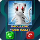 Fake Call Monster Elements ícone
