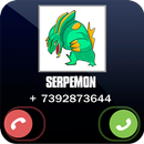 Fake Call Monster Joke APK