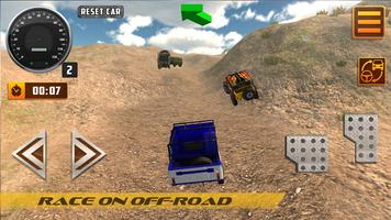Off-Road UAZi 3D 4x4 Simulator screenshot 1