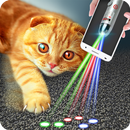 Laser 100 Beams for Cat Joke APK