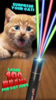 Laser 100 Beams for Cat Joke capture d'écran 1