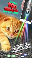 Laser 100 Beams for Cat Joke capture d'écran 2