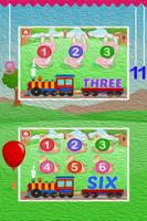 Learn Counting Numbers 123 captura de pantalla 1