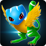 Morphing Monster Simulator icon