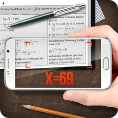 Math Formula Solution Simulato