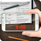 Math Formula Solution Simulato ไอคอน