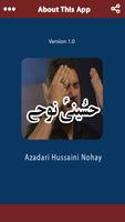 Famous Collection of Hussaini Azadari Nohay 2018 screenshot 2