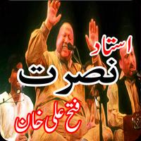 Video Qawwali of Nusrat Fateh Ali Khan 2018-poster