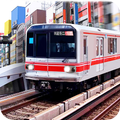 Subway 3D Tokyo Simulator