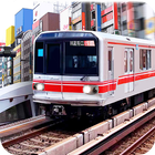 Subway 3D Tokyo Simulator ikona