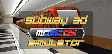 Subway 3D Moscow Simulator