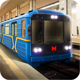 Subway 3D Moscow Simulator biểu tượng