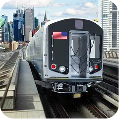 地下鉄3Dニューヨークシミュレータ アプリダウンロード