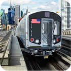 Subway 3D New York Simulator icono
