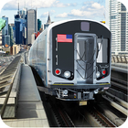 Subway 3D New York Simulator Zeichen