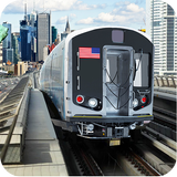 Subway 3D New York Simulator Zeichen