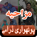 Video Collection of Mazahiya Pothwari Dramay 2018-APK