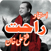 آیکون‌ Famous Qawwali of Rahat Fateh Ali Khan 2018