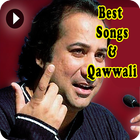 Best Songs and Qawwali of Rahat Fateh Ali Khan MP3-icoon