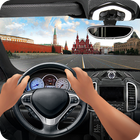 Piloto en Moscú Simulador icono