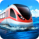 Wasser Train Simulator APK