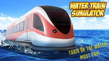 Water Train Simulator Ekran Görüntüsü 1