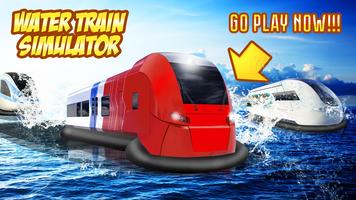 Water Train Simulator Ekran Görüntüsü 2