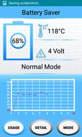 Ultra Battery Optimizer capture d'écran 1