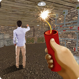 VR Bang Petard 3D en Maison icône
