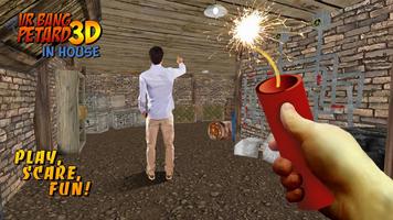 VR Bang petasan 3D di Rumah screenshot 3