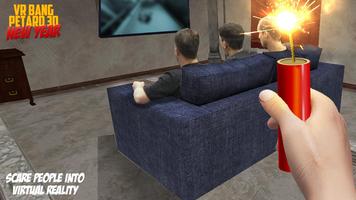 VR Bang Petard 3D Neujahr Screenshot 2
