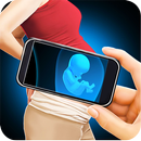 Xray Scanner Schwangere Witz APK