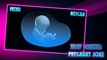 Xray Scanner Pregnant Joke screenshot 1