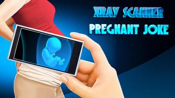 Xray Scanner Pregnant Joke screenshot 2