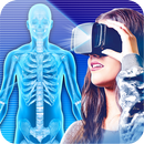 X-Ray VR Helmet Simulator Joke APK