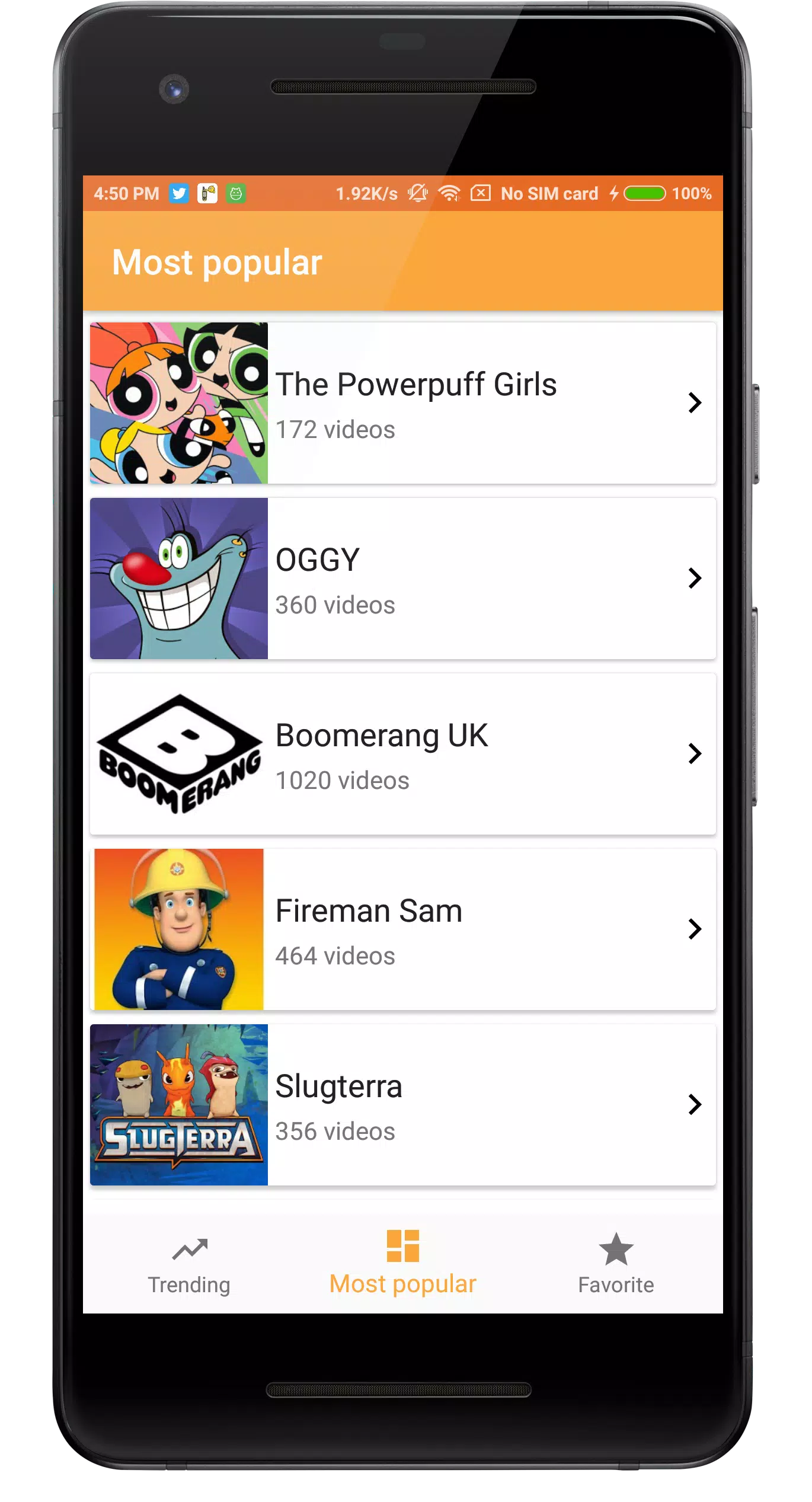 Free cartoon video for kids - Cartoontube APK for Android Download Free cartoon video for kids - Cartoontube APK for Android Download