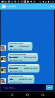 ArabianLovers - Arab Chat capture d'écran 3