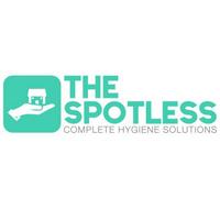 The Spotless Cleaning services poster