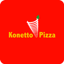 Konetto Pizza aplikacja