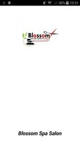 Blossom Spa Salon-poster