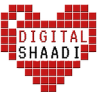 Digital Shaadi-icoon