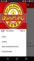 Dumpling Momo capture d'écran 1