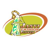 Janvi Fashion Flower Affiche