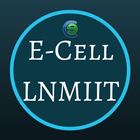 E-Cell, LNMIIT Jaipur आइकन