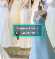 Fashion People Bridal Emporio 海报