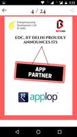eDC IIT Delhi ảnh chụp màn hình 1