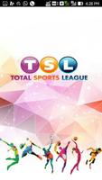 Total Sports League Affiche